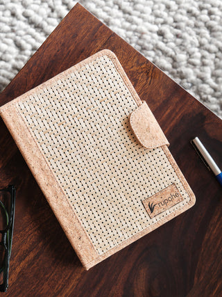 Bamboo Planner Notebook rupohe