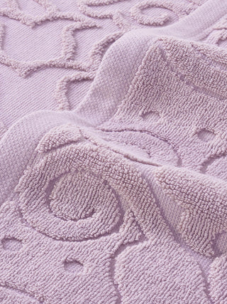 Daydream Towel Set - Set Of 1 Bath 2 Hand pink Houmn