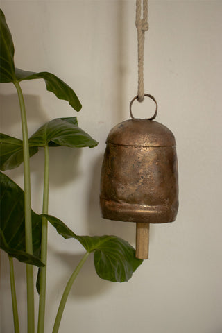Echoes Copper Bell Copper Bell Art