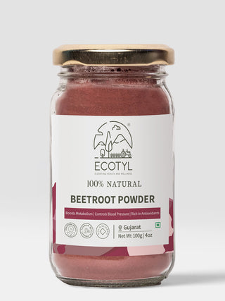 Beetroot Powder Boosts Metabolism Good For Skin Ecotyl