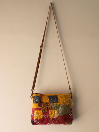 Khowdi Sling Bag Multi Colour Kubsa