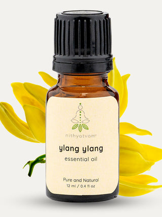 Ylang Ylang Essential Oil Nithyatvam