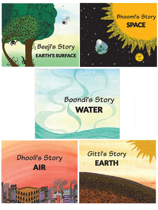 Science Series Tulika Publishers