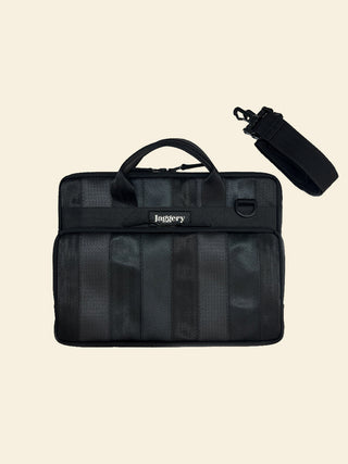 Noir Agent of Change Slim 13" Laptop Bag Jaggery