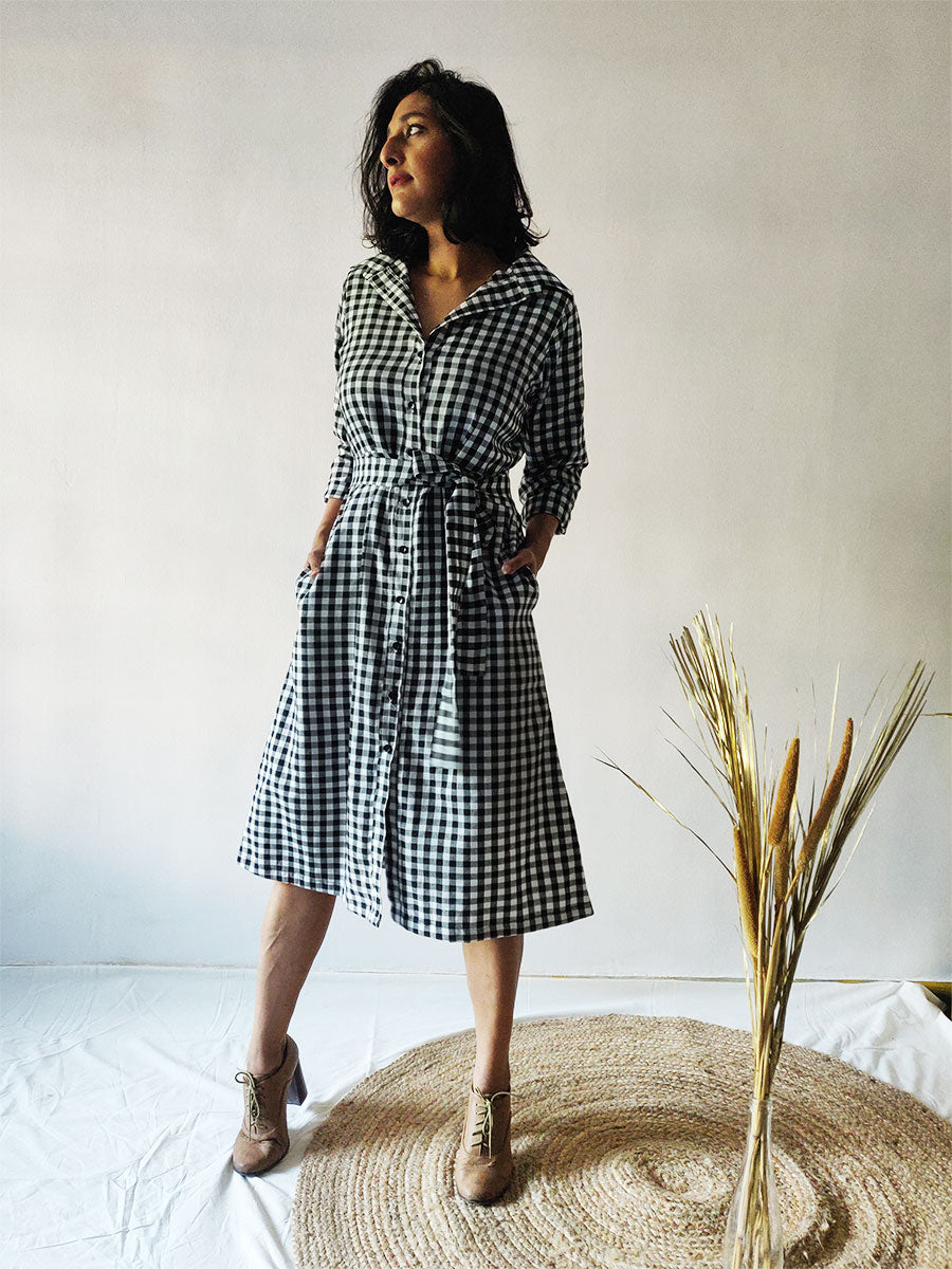 Shop Women Dresses at Flourish Checked Checkered Shirt Dress Black for Every Occasion. Shop Women Dresses at Flourish Checked Checkered Shirt Dress Black for Every Occasion.