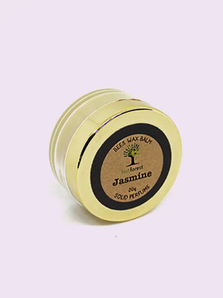  Jasmine Solid Perfume by Last Forest sold by Flourish