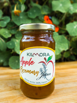 Apple Rosemary Jam Kilmora