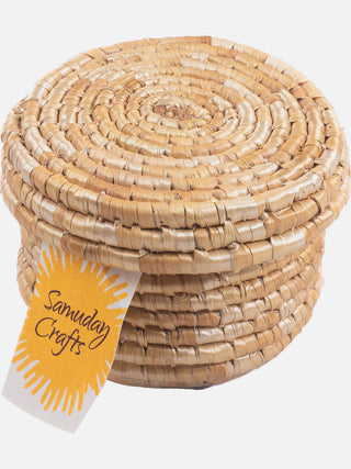 Wheat Grass Gift Box Samuday Crafts