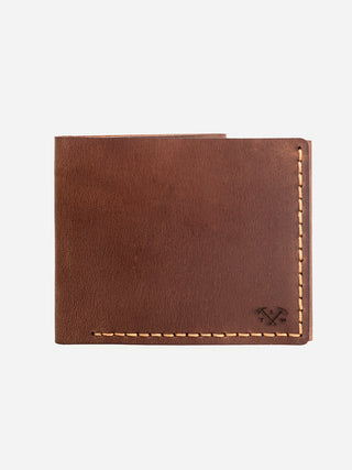 Keeper Wallet Vintage Brown The Loyal Workshop