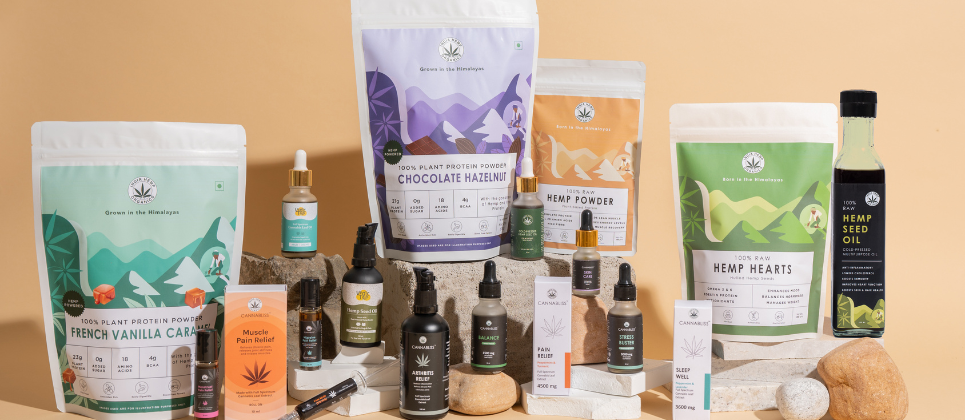 India Hemp Organics