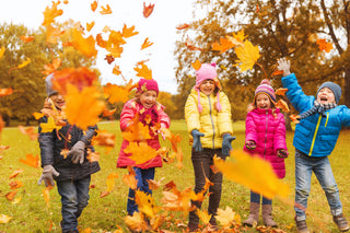 Fall Activities with Kids Flourish