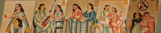 BENGAL PATTACHITRA