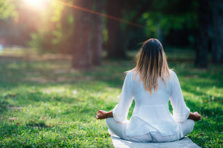 The Benefits of Meditation Flourish