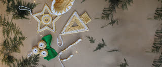 Christmas Spirit Flourish