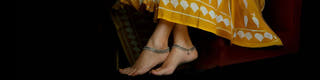 Anklets and Toe Rings