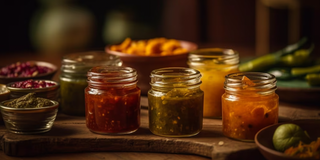 Pickles and Chutneys