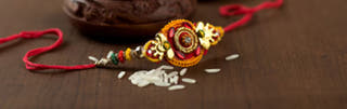 Handcrafted Rakhis