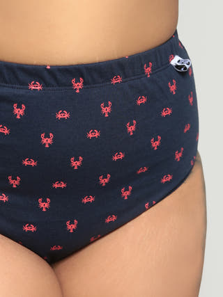 By the Shore Classic Brief Blue Wear Equal