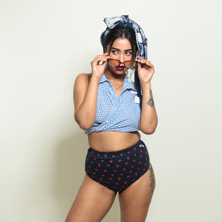 By the Shore Classic Brief Blue Wear Equal