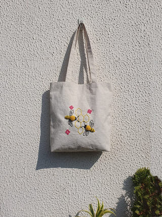 Canvas Tote Bag