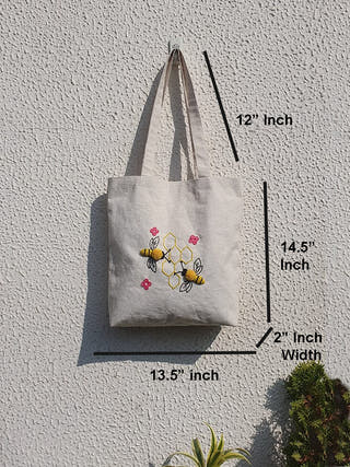 Canvas Tote Bag