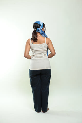 Persian Leisure Tank Cream Wear Equal