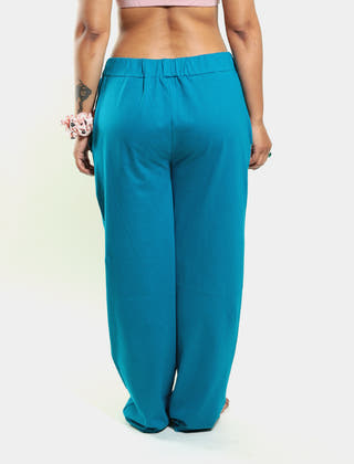 Teal Pajama Wear Equal