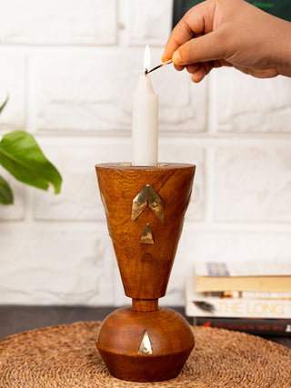 Sherpai Bowl Inspired Table Top Candle Holder Sherpai Bowls
