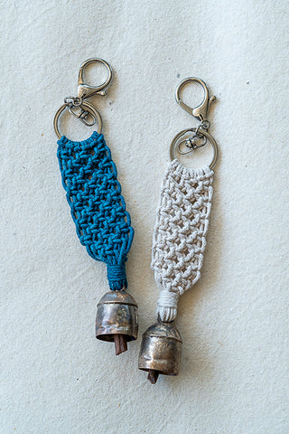 Aria Classic Keyrings set of 2 One 'O' Eight Knots