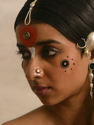 Tasmayee Small Multicolor Bindis Bindi Project