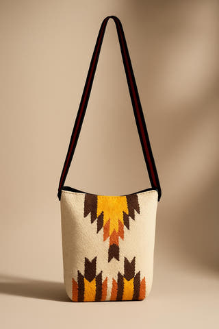 Nomad Wanderlust Satchel Desert