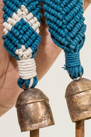 Aria Chevron Keyrings set of 2 One 'O' Eight Knots