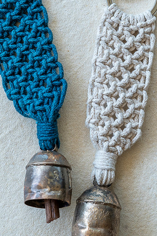 Aria Classic Keyrings set of 2 One 'O' Eight Knots