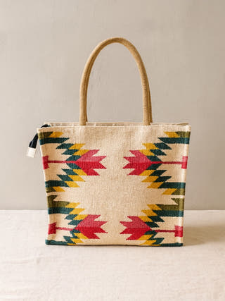 Boho Sutra Tulip Pro Tote Bag