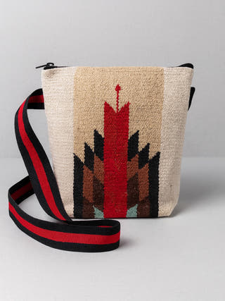 Nomad Wanderlust Satchel Temple