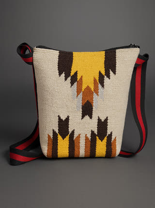 Nomad Wanderlust Satchel Desert