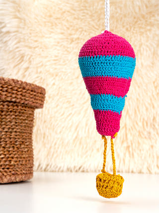 Set of Hot Air Ballon Hanging Narasapur Producer Transform Pvt. Ltd.