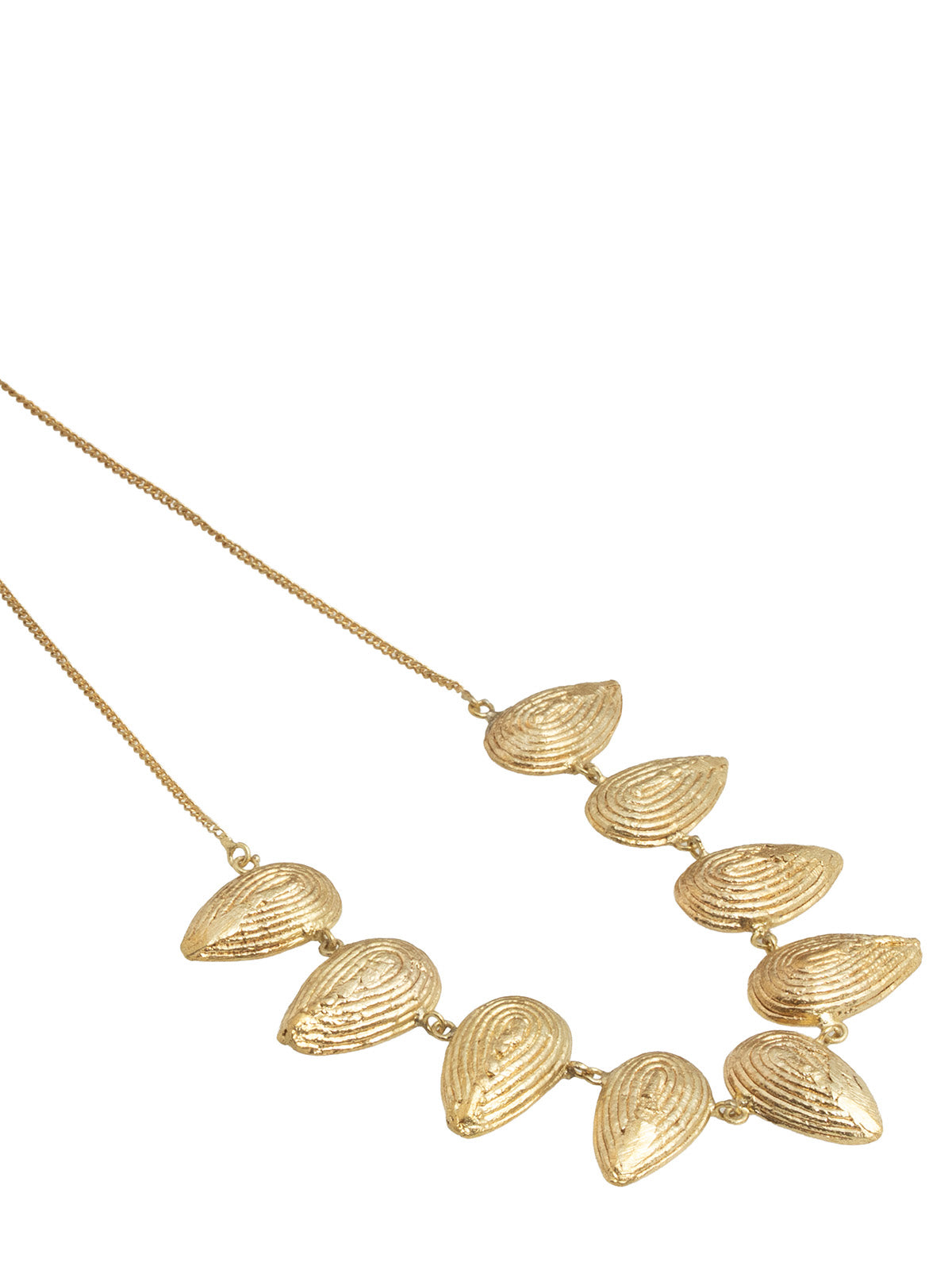 Ila Dhokra Necklace image 3