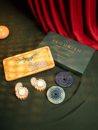 The Crafted Corner Set