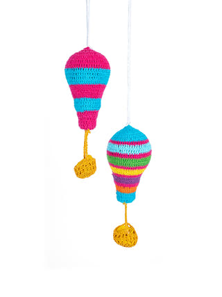 Set of Hot Air Ballon Hanging Narasapur Producer Transform Pvt. Ltd.