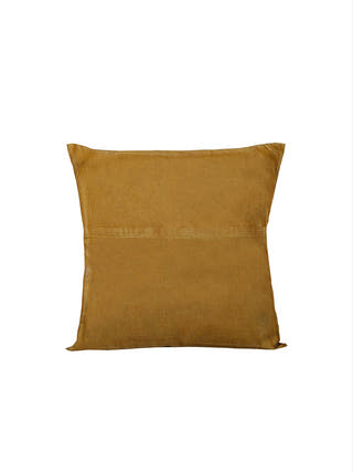 Kasuti Embroidered Cushion Cover Green Kai Krafts