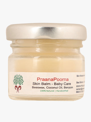 Healing Baby Balm PraanaPoorna