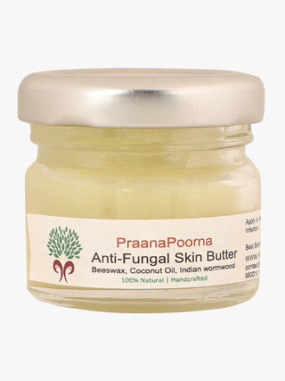 Antifungal skin butter PraanaPoorna