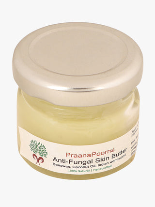 Antifungal skin butter PraanaPoorna