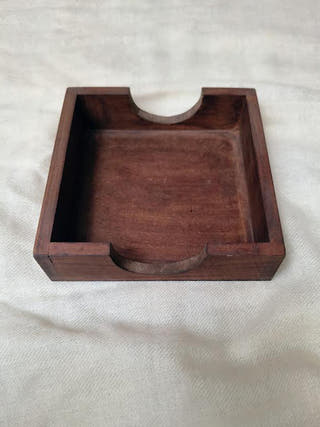 Flowery Coasters Coaster