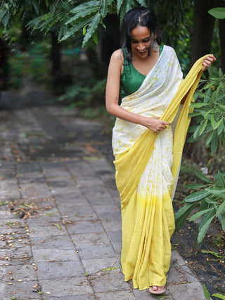 Kusum Mul Cotton Saree Studio Itiha