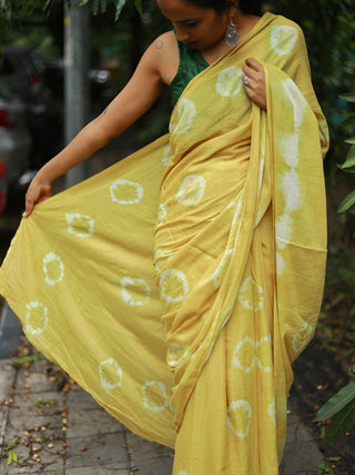 Ruhi Mul Cotton Saree Studio Itiha