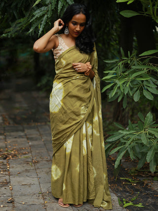 Bahaar Mul Cotton Saree Studio Itiha