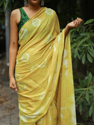 Ruhi Mul Cotton Saree Studio Itiha