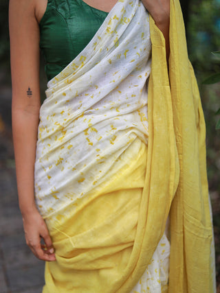 Kusum Mul Cotton Saree Studio Itiha